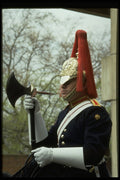536052 Blues And Royals Farrier, England A4 Photo Print