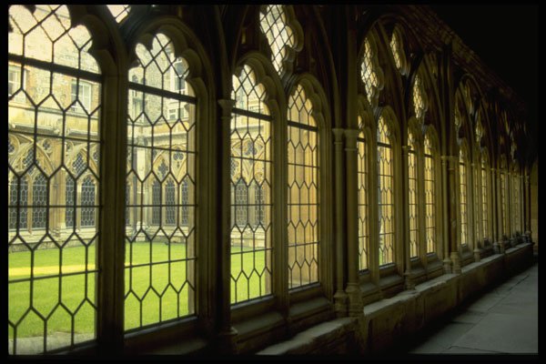 536064 St. George's Chapel, Windsor Castle, England A4 Photo Print