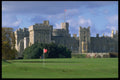 536069 East Front, Windsor Castle, England A4 Photo Print