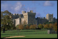 536072 East Front, Windsor Castle, England A4 Photo Print