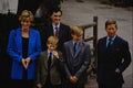 536091 Royal Family A4 Photo Print