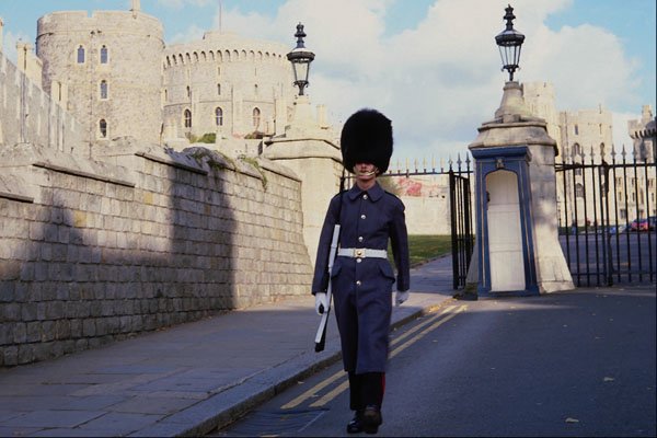 536094 Windsor Castle, England A4 Photo Print