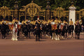536097 Outside Buckingham Palace, London, England A4 Photo Print