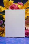 537000 Cards And Flowers A4 Photo Print