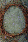 537009 Copper Wire A4 Photo Print