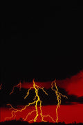 537011 Lightning A4 Photo Print