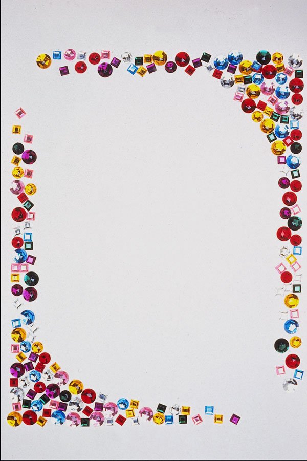 537017 Gems A4 Photo Print