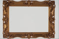 537028 Antique Frame A4 Photo Print