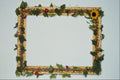 537032 Antique Frame A4 Photo Print