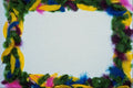 537039 Feathers A4 Photo Print