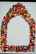 537041 Candy A4 Photo Print