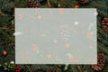 537043 Christmas Tree A4 Photo Print