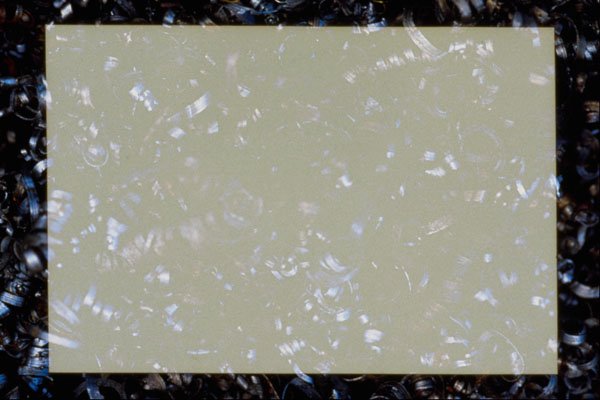 537054 Metal Shavings A4 Photo Print