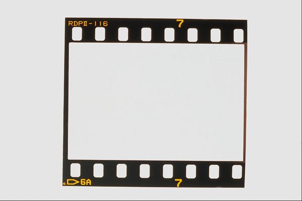 537071 35 Mm Transparency A4 Photo Print