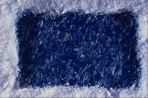 537075 Snow A4 Photo Print