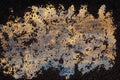 537078 Dirt On Metal A4 Photo Print