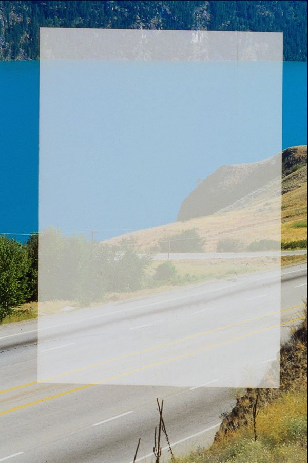 537088 Highway A4 Photo Print