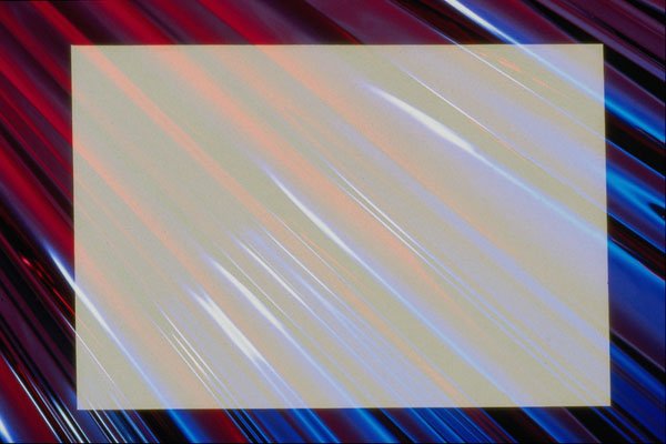 537091 Chrome A4 Photo Print