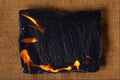 537095 Burning Slate A4 Photo Print