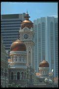 538004 Secretariat Buildings, Kuala Lumpur, Malaysia A4 Photo Print