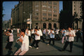 538025 Morning Exercise, Shanghai, China A4 Photo Print