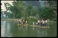 538038 Li Riverside, Guilin, China A4 Photo Print