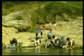 538039 Women By The Riverside, Li River, China A4 Photo Print