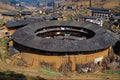 538063 Earth Houses, Fujian, China A4 Photo Print