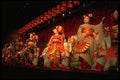 538073 Japanese Traditional Dancers, Japan A4 Photo Print