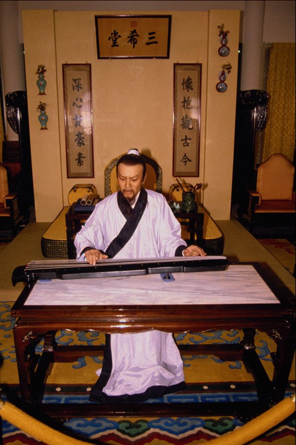 538079 National Palace Museum, Taiwan A4 Photo Print