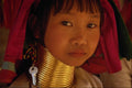 538081 Padaung Girl, Thailand A4 Photo Print