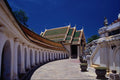 538085 Phra Pathomchedi Temple, Thailand A4 Photo Print