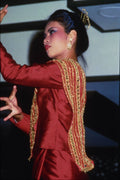 538090 Thai Dancer, Thailand A4 Photo Print