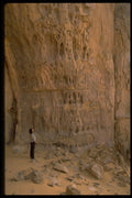 539007 Gara Ekar The Cathedral, Algeria A4 Photo Print
