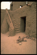 539014 Timbuktu Mosque, Mali A4 Photo Print