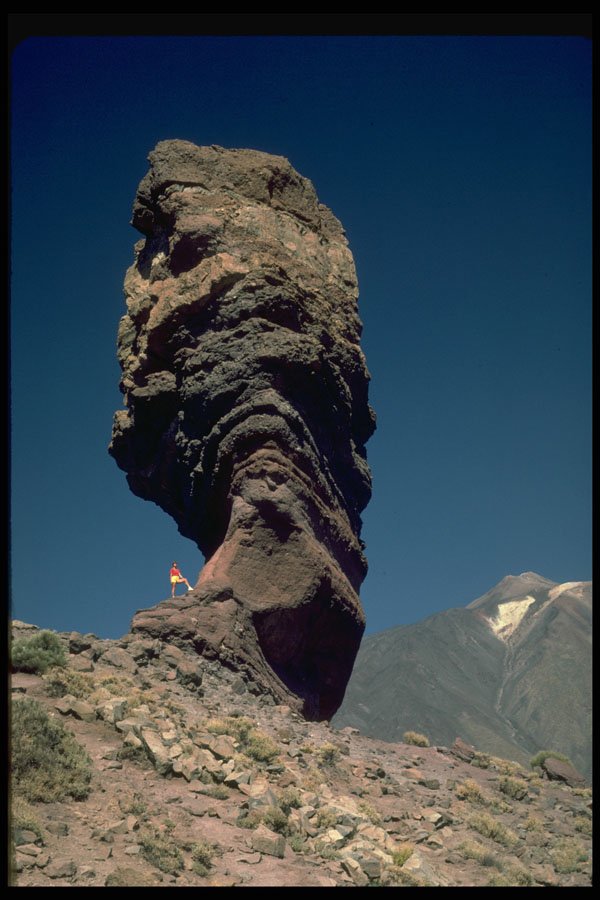 539030 Mt. Teide, Tenerife A4 Photo Print