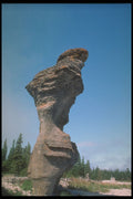 539032 Ile Niapiskau, Mingan Archipelago National Park, Canada A4 Photo Print