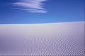 539054 White Sands National Mountains, New Mexico A4 Photo Print