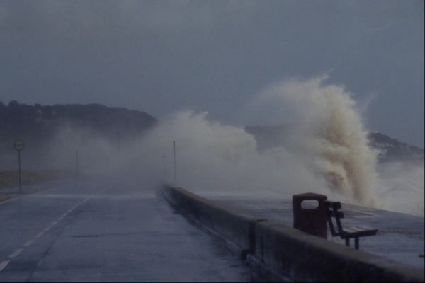 539063 Storms In Hyde, Great Britain A4 Photo Print