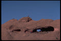 539067 People Enjoy Papago Park Hills, Phoenix, Arizona A4 Photo Print