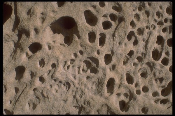 539071 Holey Rock A4 Photo Print