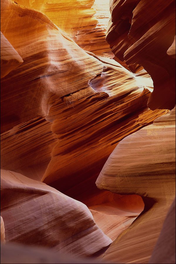 539074 Rattlesnake Canyon, Arizona A4 Photo Print