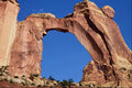 539079 Angel Arch, Canyonlands National Park, Utah A4 Photo Print