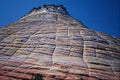 539080 Checkerboard Mesa, Zion National Park, Utah A4 Photo Print