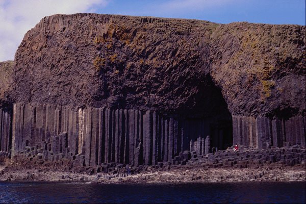 539081 Staffa A4 Photo Print