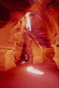 539086 Sundancer, Slot Canyon, Utah A4 Photo Print