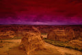 539092 Thundersky, Canyon De Chelly National Monument, Arizona A4 Photo Print