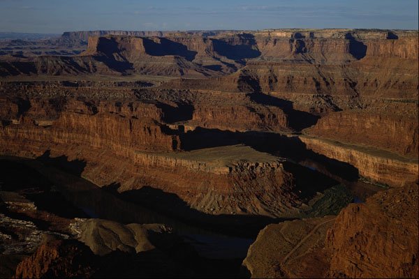 539094 Dead Horse Point State Park, Utah A4 Photo Print