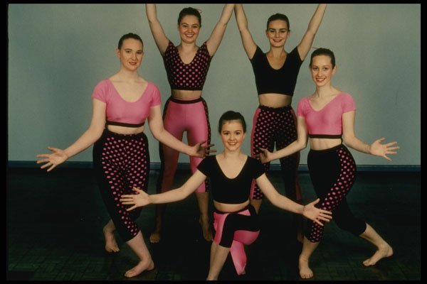 540014 All That Jazz A4 Photo Print