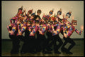 540029 Purple Doves A4 Photo Print